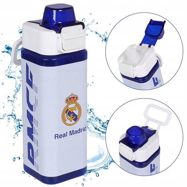 KiDS Licensing RM00004 Real Madryt 500ml Kulacs