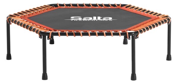 Salta Fitness Trambulin - 128 cm (Narancssárga)