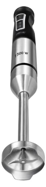 MPM MBL-34M Botmixer - Fekete/Inox