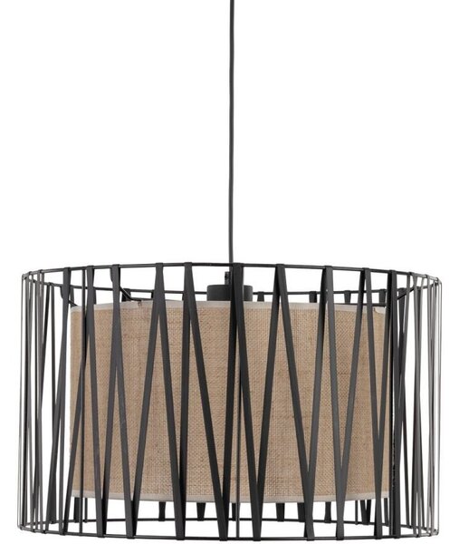 TK Lighting Harmony Általános mennyezeti lámpa - Beépített Ledes Fényforrás , Bézs