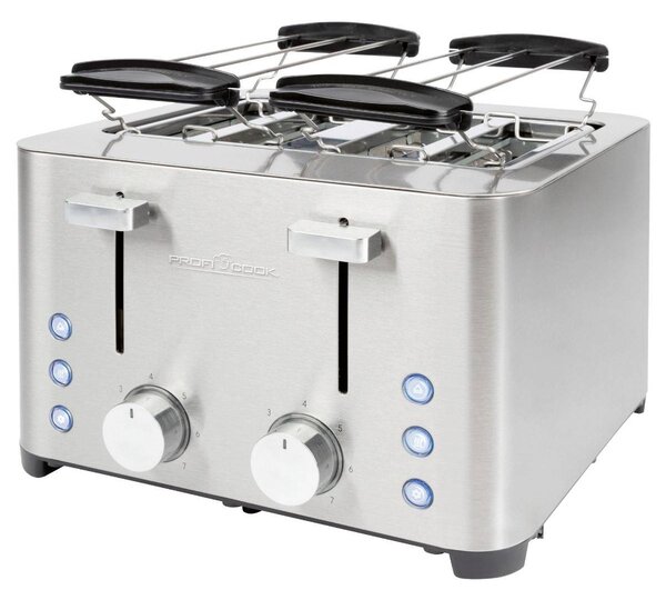 Proficook PC-TA 1252 Kenyérpirító - Inox