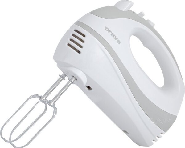 ORAVA SL-110 Turmixgép 300W 5 teljesítmény szint Szürke/Fehér