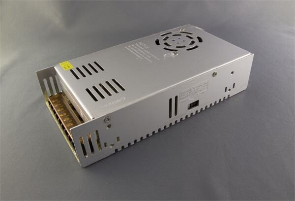 Optonica LED Szalag tápegység 360W 30A 12V (AC6108)