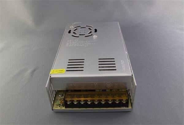 Optonica LED Szalag tápegység 360W 30A 12V (AC6108)