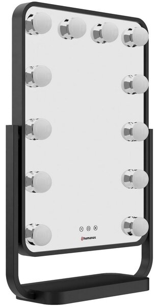 Humanas HS HM01 sminktükör LED világítással (HUHS2590)