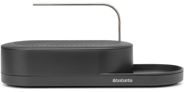 BRABANTIA SinkStyle Organiser mosogató rendszerező. beépített csepptálcával. műanyag. szabadon álló. határtalan szürke ásványi textúra. 350x150x130mm - 227868