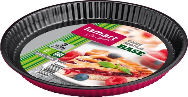 Lamart LT3077 tortasütő forma