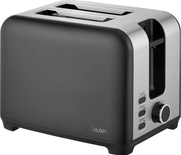 Lauben T17BG Kenyérpirító - Fekete