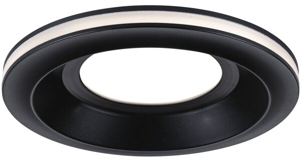 Paulmann 92251 Sormus LED-es beépíthető lámpa LED 4.8 W Fekete