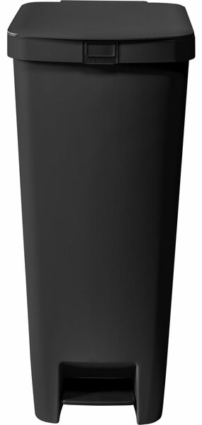 Brabantia 800023 StepUp Pedálos szemetes 40 L - Sötétszürke