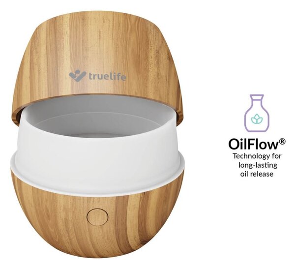 TrueLife AIR Diffuser D3 Light 120ml ultrahangos aroma diffúzor