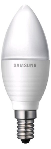 Samsung Candle 3.2W 2700K E14 170D Frost C LED gyertya fényforrás (SI-A8W032180EU)