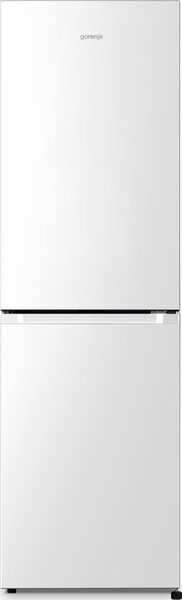 Hűtőszekrény Gorenje NRK418ECW4 256l 182,4 cm 41 dB No Frost Plus LED fehér