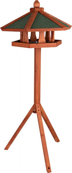 Trixie Kültéri madáretető Álló 65cmx46cm/1.45m, barna