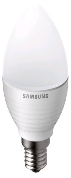Samsung Candle 3.2W 2700K E14 170D Frost C LED gyertya fényforrás (SI-A8W032180EU)