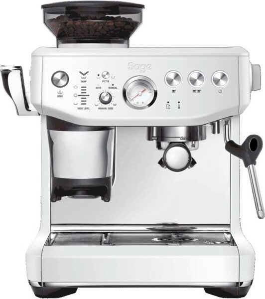 Sage The Barista Express Impress eszpresszó kávéfőző rozsdamentes acél