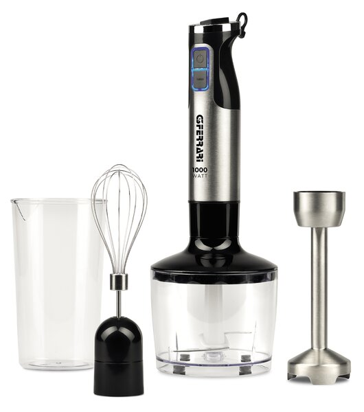 G3 Ferrari G20143 Antelao Botmixer szett - Ezüst/fekete
