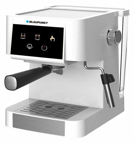 Blaupunkt CMP501 Dugattyús Félautomata Eszpresszó Kávéfőző 1,5L