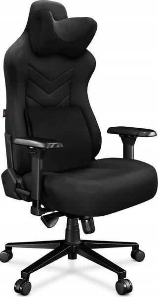 Yumisu 2053 Gamer Szék Fekete Tkanina