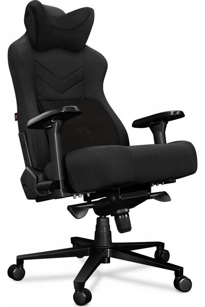 Yumisu 2053 Gamer Szék Fekete Tkanina