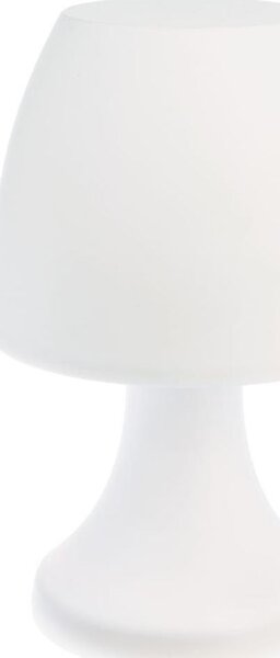 Lámpara Jelly M Luz Blanca 19cm