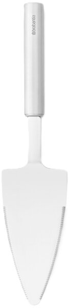 BRABANTIA Profile Bake & Mix tortalapát. kétoldali vágóéllel. hőálló. r.m. acél. selyem matt - 250163