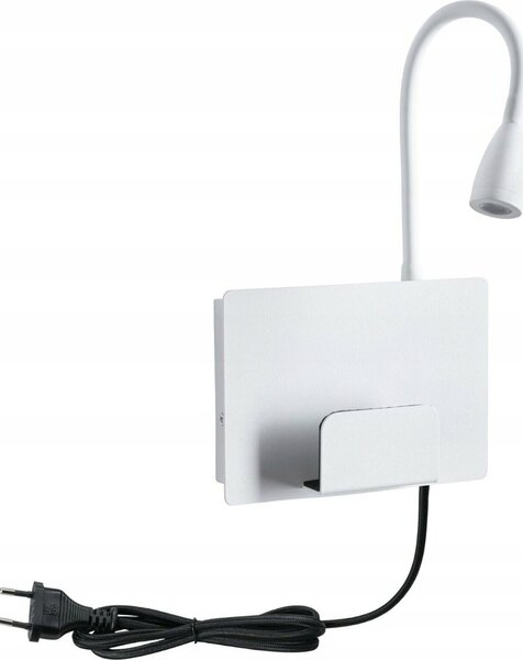 Paulmann Halina 71100 LED-es fali lámpa 2.4 W LED Fehér (matt)