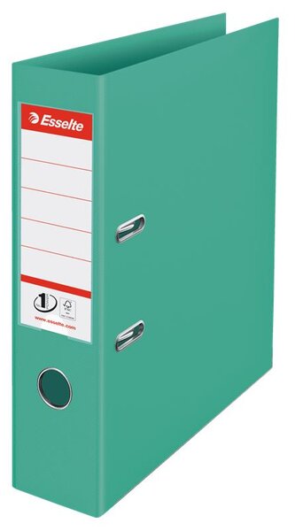 Esselte Colour'Breeze No.1 Standard iratrendező zöld (626505)