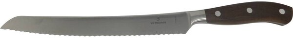 Victorinox Grand Maître, kenyérvágó kés, fa, barna Barna (7.7430.23G)