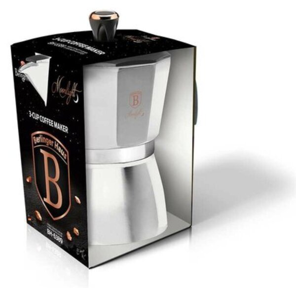 Berlinger Haus BH/6389 Kotyogós Kávéfőző