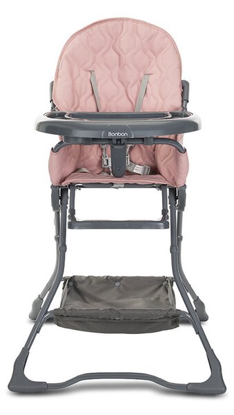 LORELLI Bonbon fix etetőszék - Rose Leather