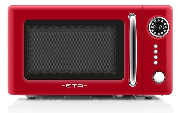 ETA Storio Mikrohullámú sütő 20L 700W piros