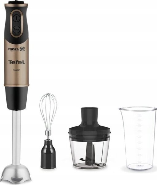 TEFAL HB656G10 Turmixgép 1000W Réz/Fekete