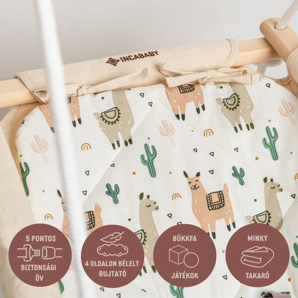 INCABABY Babahinta Premium - Lama