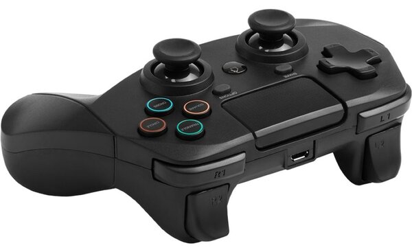 Snake Byte GAME:PAD 4 S WIRELESS vezeték nélküli kontroller fekete (SB909375)