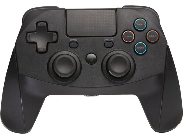 Snake Byte GAME:PAD 4 S WIRELESS vezeték nélküli kontroller fekete (SB909375)