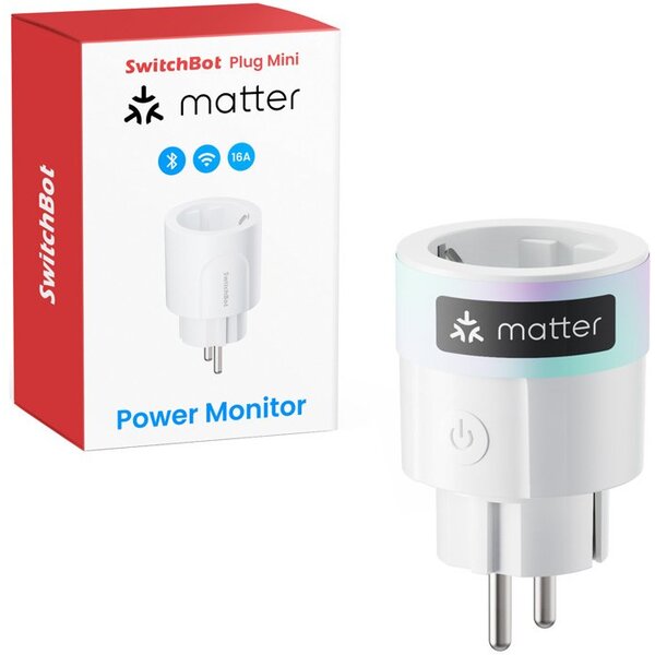 SWITCH BOT W7732300 Plug Mini (EU) aljzat
