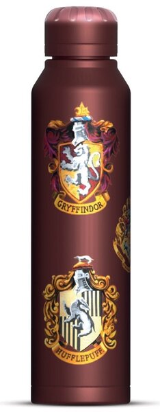Pyramid, Harry Potter, 560 ml, Bordó, Ivópalack