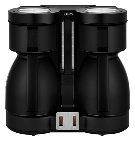 Krups KT 8501 Kávéfőző - Fekete