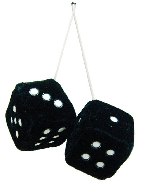 Lampa , Funky Dice, Illatosító Vanília (0137611)