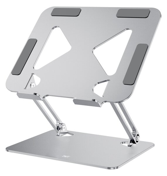 TnB NBSTANDALUPRO iClick 17" Laptop állvány - Ezüst