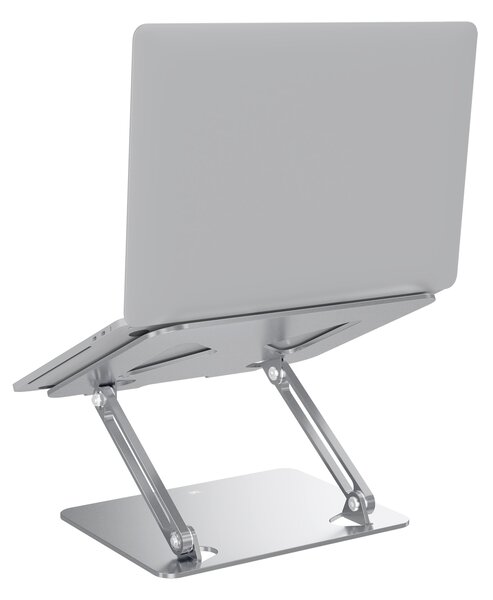 TnB NBSTANDALUPRO iClick 17" Laptop állvány - Ezüst