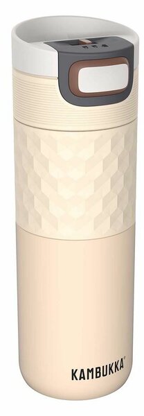 Kambukka Etna Grip 500ml Termosz - Bézs