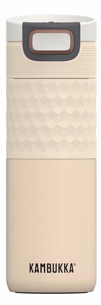 Kambukka Etna Grip 500ml Termosz - Bézs