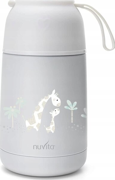 Nuvita ételtároló termosz 620ml - white 4475
