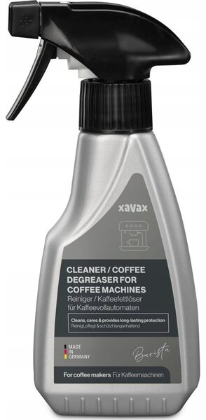 Kávéfőző tisztító XAVAX 250 ml BARISTA