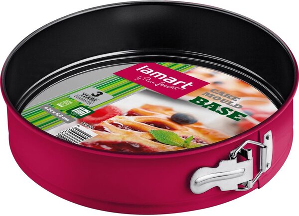 Lamart LT3074 Tortasütő forma