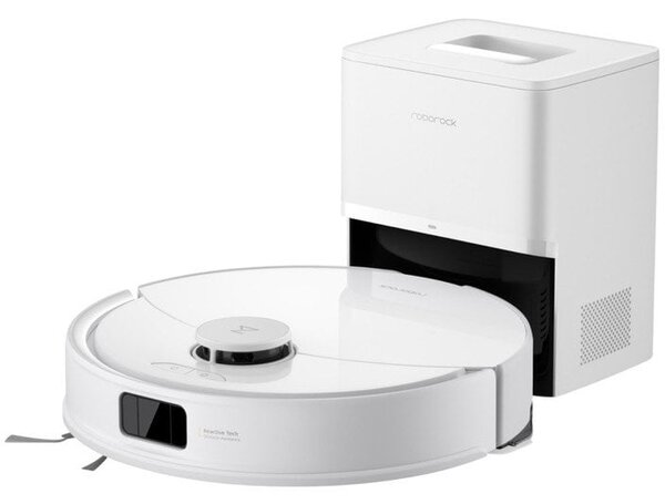 Roborock Q10 PF+ robotporszívó 10000 Pa fehér