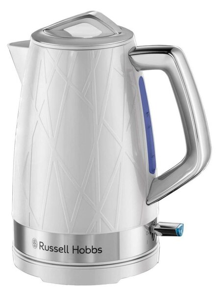 Russell Hobbs Structure 1,7L fehér vízforraló 2400W