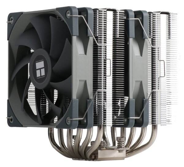 Thermalright Peerless Assassin 120 Processzor Hűtő Dupla Torony